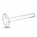 JES Collection Kitchen Roll Holder, Chrome - Image 2