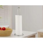 JES Collection Kitchen Roll Holder, Chrome - Image 3