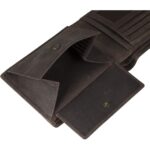 HIS Flap Wallet (Brown) - Image 3