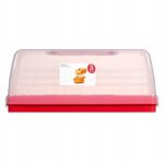 ZENKER CAKE SET WITH LID AND TIN