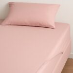Michalsky Jersey fitted sheet, 90–100 x 200 cm (light pink) - Image 2