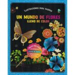 Doodle Scratch Coloring Book