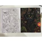 Doodle Scratch Coloring Book - Image 2