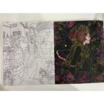 Doodle Scratch Coloring Book - Image 2