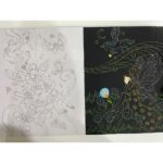Doodle Scratch Coloring Book - Image 2