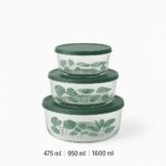 Infinite Storage Container with Lid - Image 2