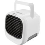 Silvercrest Table Air Cooler with LED