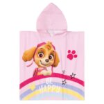 Children's poncho/beach towel