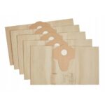 PARKSIDE vacuum cleaner paper bags 12pcs 20l - Image 2