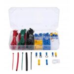 PARKSIDE 308-piece cable kit, connectors, bands, clamps, nylon tubes