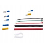 PARKSIDE 308-piece cable kit, connectors, bands, clamps, nylon tubes - Image 2