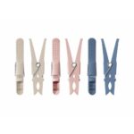 LIVARNO Clothes Pegs Telescopic Basket with Clothes Pegs - Image 3