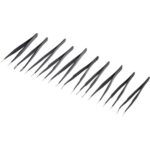 PARKSIDE® Anti-Static Tweezers - Set of 10 - Image 3