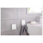 LIVARNO HOME Bathroom towel rack, 2 pcs. - Image 2