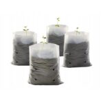 PARKSIDE 100x Non-woven Grow Bags 12x11 cm - Image 2