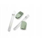 Baking accessories whisk spatula brush 4x Livarno - Image 3
