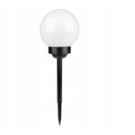 LIVARNO home Solar ball LED lamp, Ø 20cm (white)