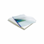UNITED OFFICE Glossy A4 Laminating Film
