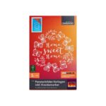crelando® Creative Craft Set (window picture templates included)