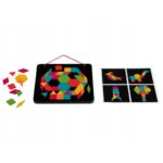 Playtive Creative Magnetic Board (Hexagon) - Image 2