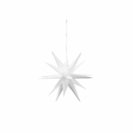 Livarno Home LED Star Light, white