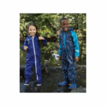 lupilu Girls' rain overalls (4-6 years) - Image 2