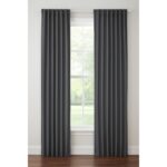 LIVARNO home Curtains, 135 x 254 cm, 2 pieces - Image 2