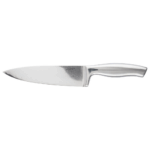 ERNESTO kitchen knife with stainless steel handle