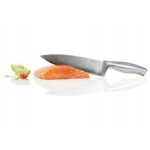 ERNESTO kitchen knife with stainless steel handle - Image 3