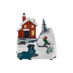 LIVARNO LED Christmas Village with Motion