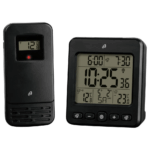 Auriol LCD Weather Station