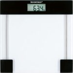 Silvercrest Glass Personal Scale