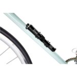 Crivit Mini bicycle pump - 18.5cm - Image 2