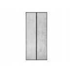 LIVARNO home Insect screen for door (anthracite)