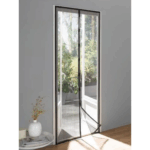 LIVARNO home Insect screen for door (anthracite) - Image 2