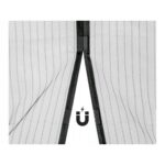 LIVARNO home Insect screen for door (anthracite) - Image 4