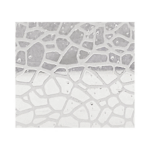 LIVARNO home Shower curtain, 180 x 200 cm (green) - Image 2