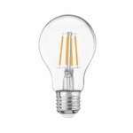 LIVARNO home Filament LED bulb (E27 ball)