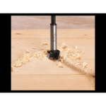 PARKSIDE Hex Drill Forstner Drill Bit Set, 5-Piece - Image 2
