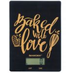 SILVERCREST® KITCHEN TOOLS Digital Kitchen Scale