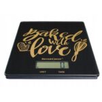 SILVERCREST® KITCHEN TOOLS Digital Kitchen Scale - Image 2
