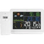 AURIOL® Weather Station (white)