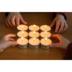 LIVARNO home Tealight candles, 30 pieces - Image 2