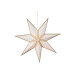 Livarno LED Christmas Star with 20 LEDs