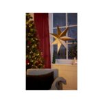 Livarno LED Christmas Star with 20 LEDs - Image 2