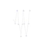 LIVARNO home LED light chain with 3D glowing stars (white 3D star) - Image 4