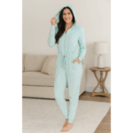 ESMARA Women's plush jumpsuit (XL (44/46), ) - Image 2
