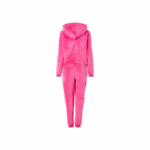 ESMARA Women's plush jumpsuit (L (40/42), pink) - Image 3
