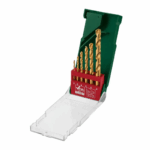 PARKSIDE® PBS3 A3 Drill Bit Set (HSS Steel Drill Bit Set)