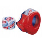 TESA TAPE DISPENSER SET + 4X TRANSPARENT TAPE - Image 2